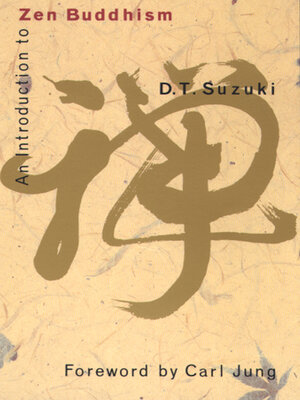 cover image of An Introduction to Zen Buddhism